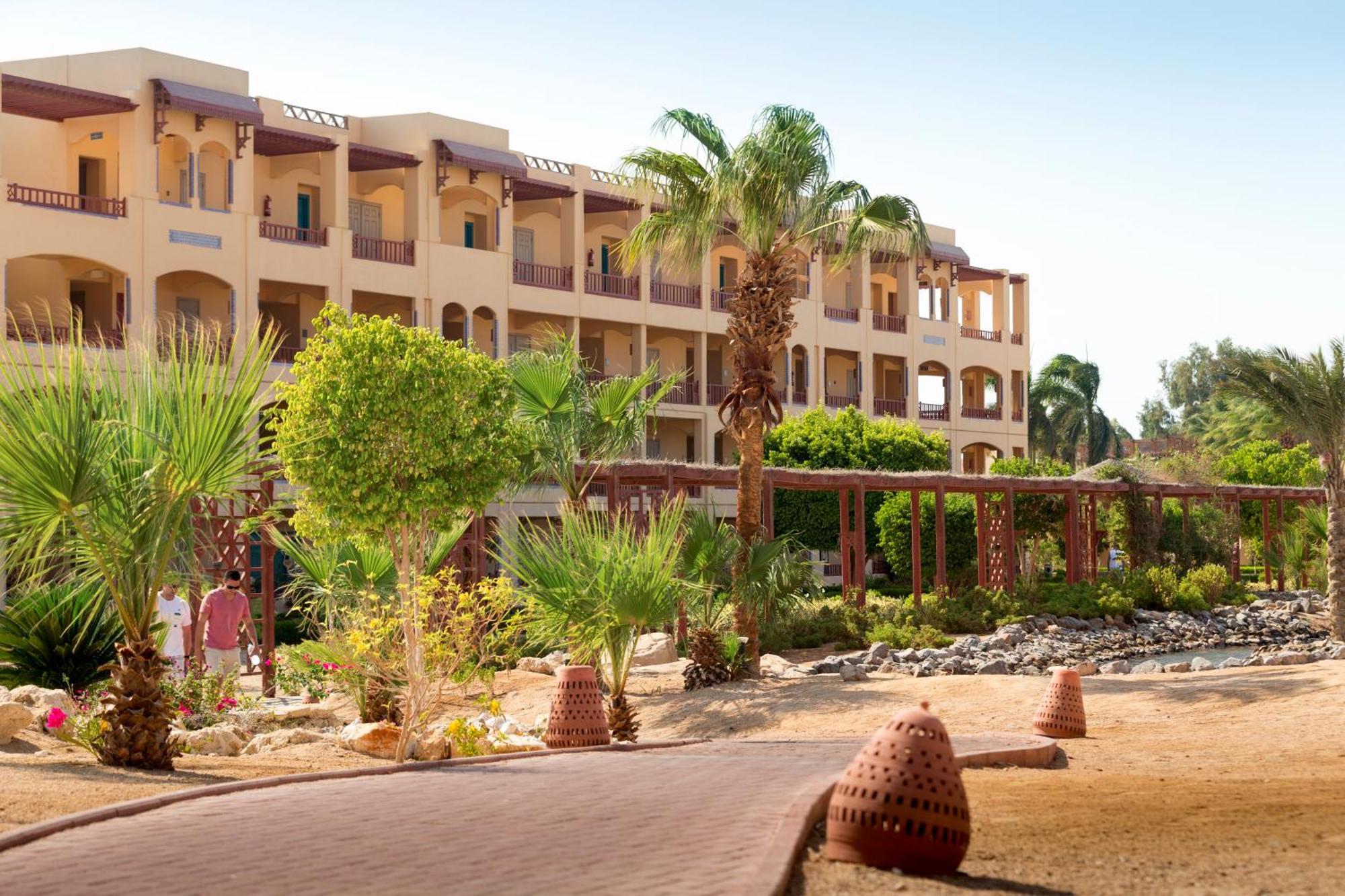 Robinson Soma Bay Hotel Hurghada Esterno foto