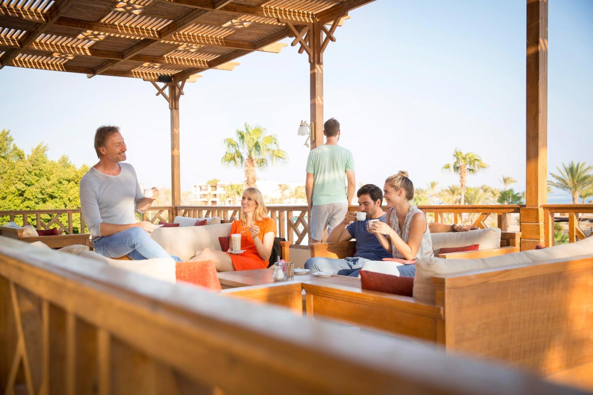Robinson Soma Bay Hotel Hurghada Esterno foto